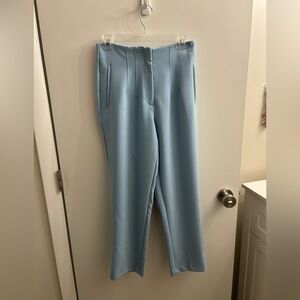 Truth Light Blue Straight Leg Women's Pants